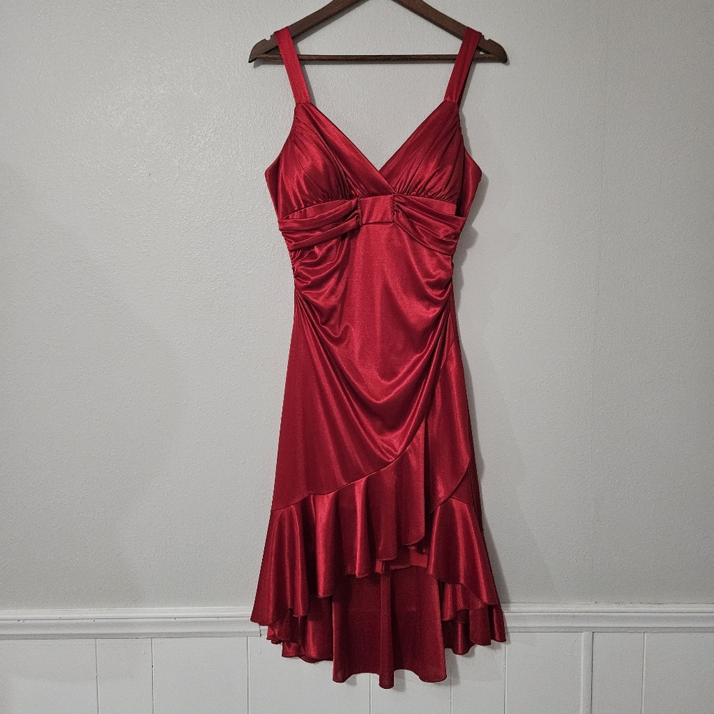 Vintage Taboo Babydoll Whimsy Dress